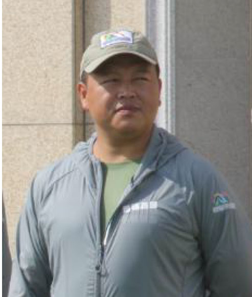 賽事分析師-王冰雪